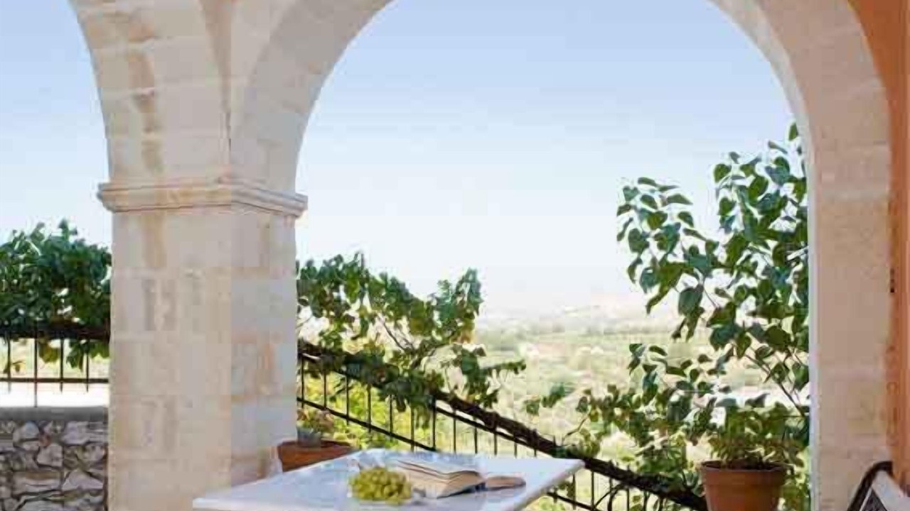Photo of Patio Balcony in Kastellos