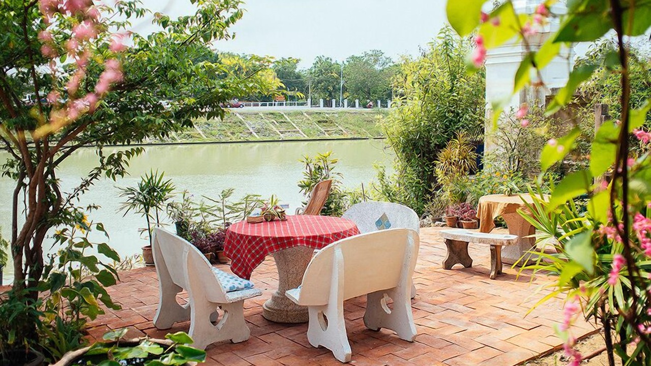 Photo of Patio Balcony in Ayutthaya