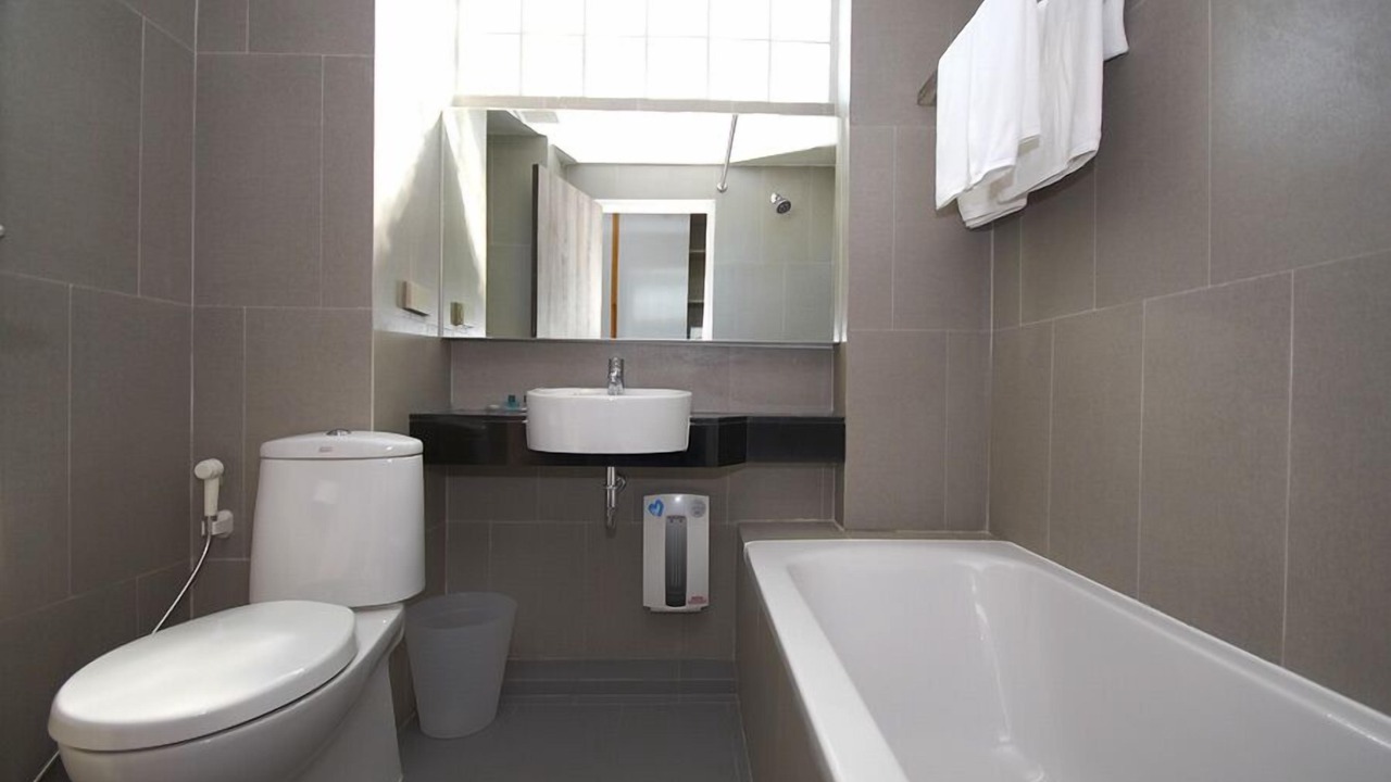 Photo of Bathroom in Sathorn