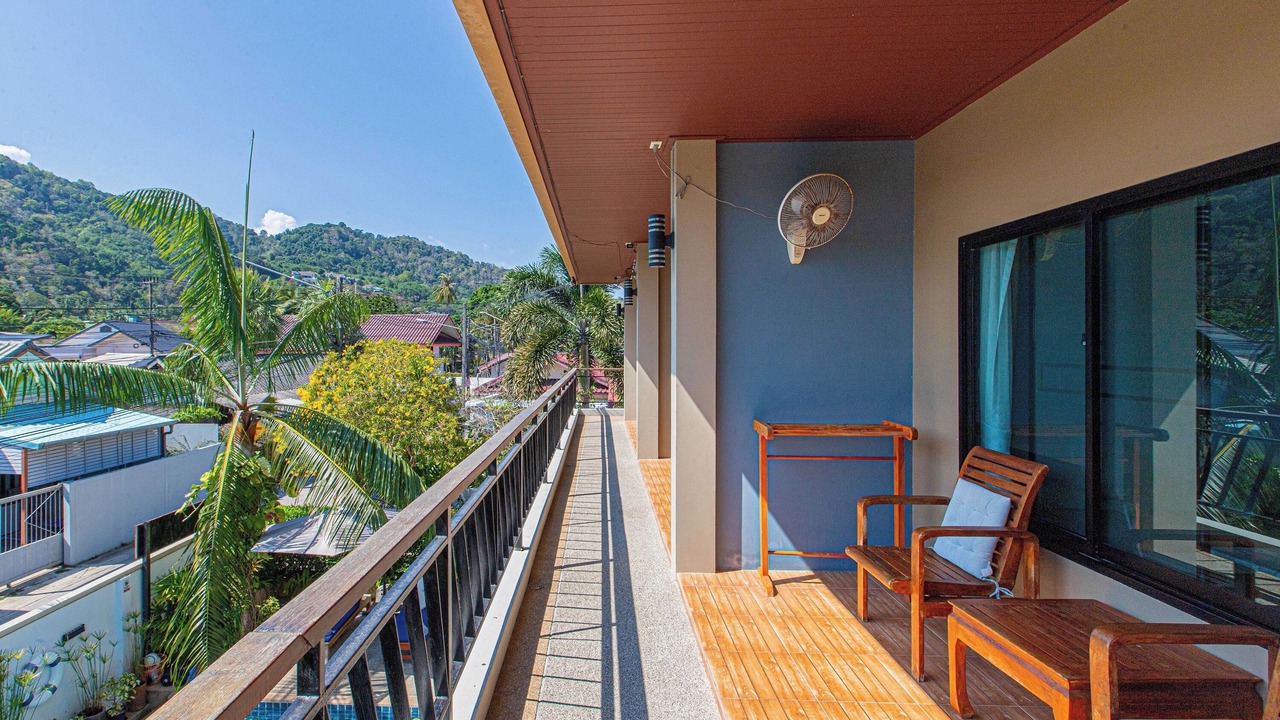 Photo of Patio Balcony in Rawai