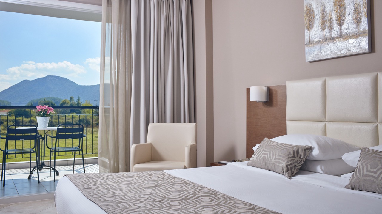 Photo of Bedroom in Ioannina