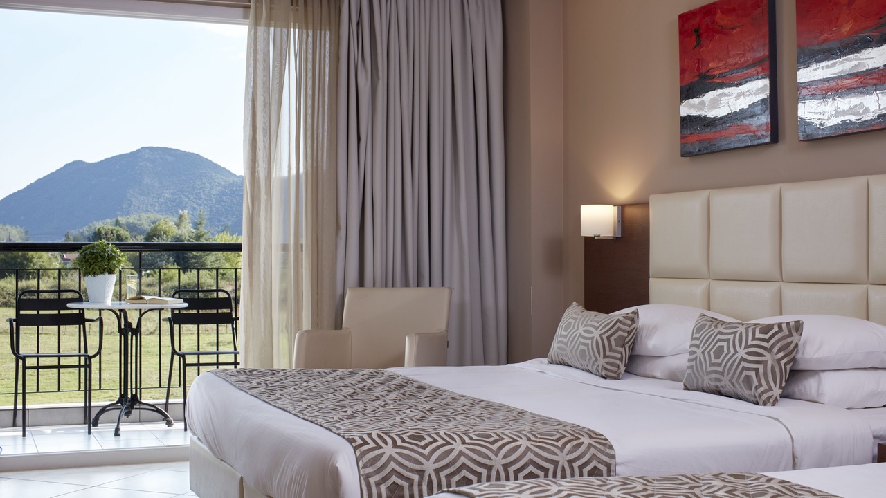 Photo of Bedroom in Ioannina