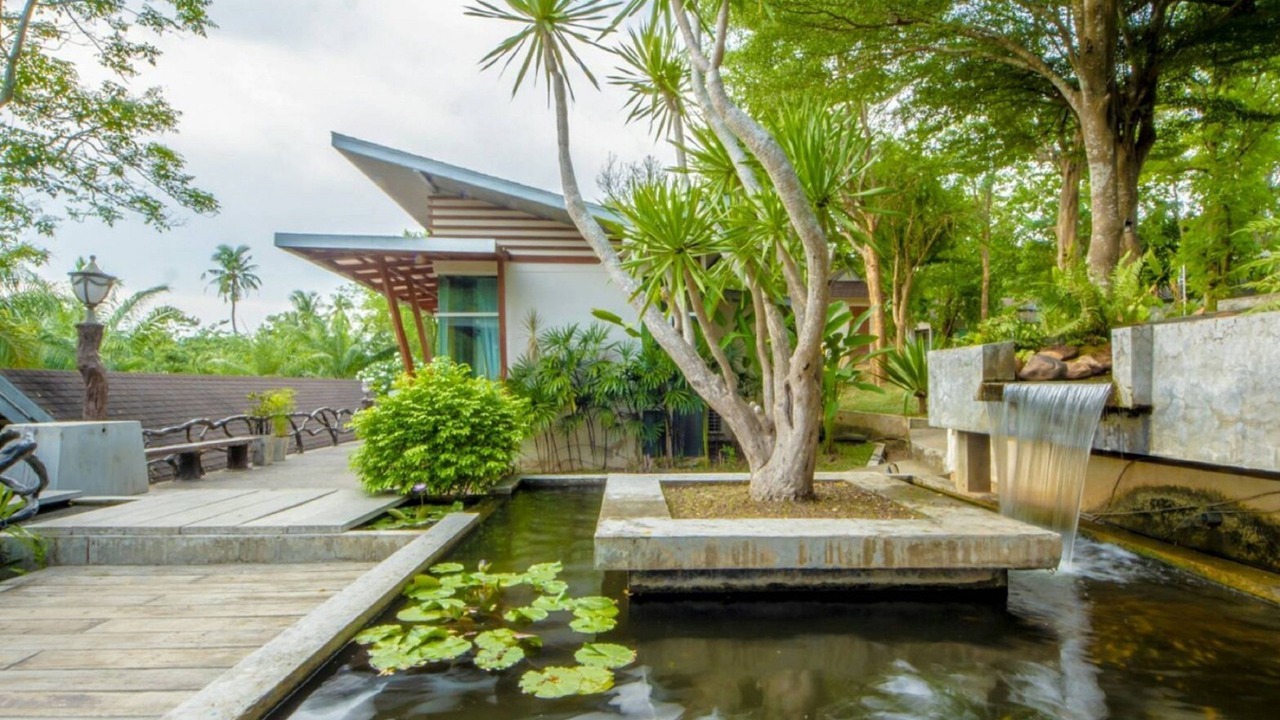 Photo of Patio Balcony in Kaeng Krachan
