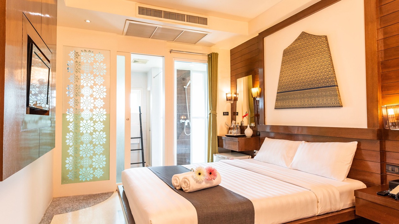 Photo of Bedroom in Talat Yot