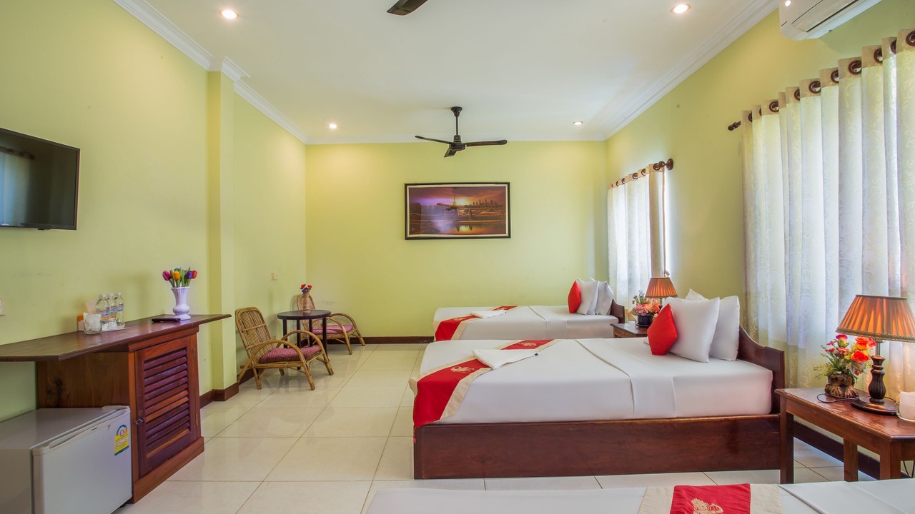Photo of Bedroom in Taphul Village Area