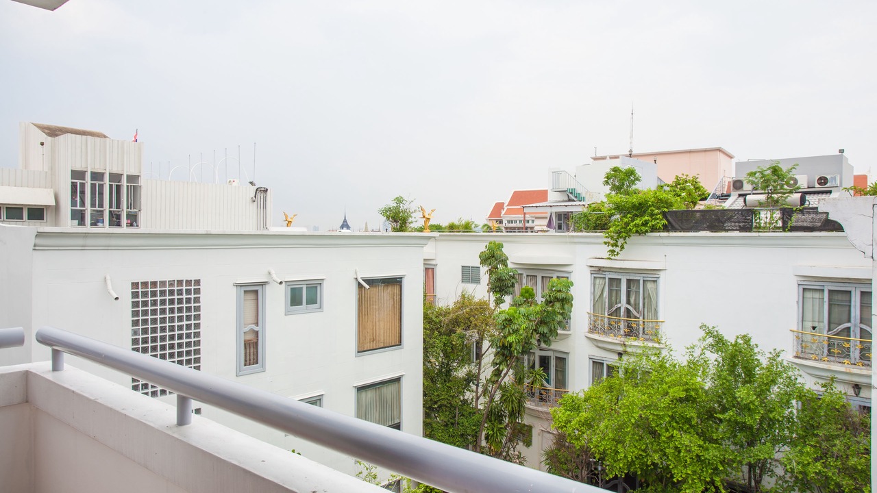 Photo of Patio Balcony in Chana Songkhram
