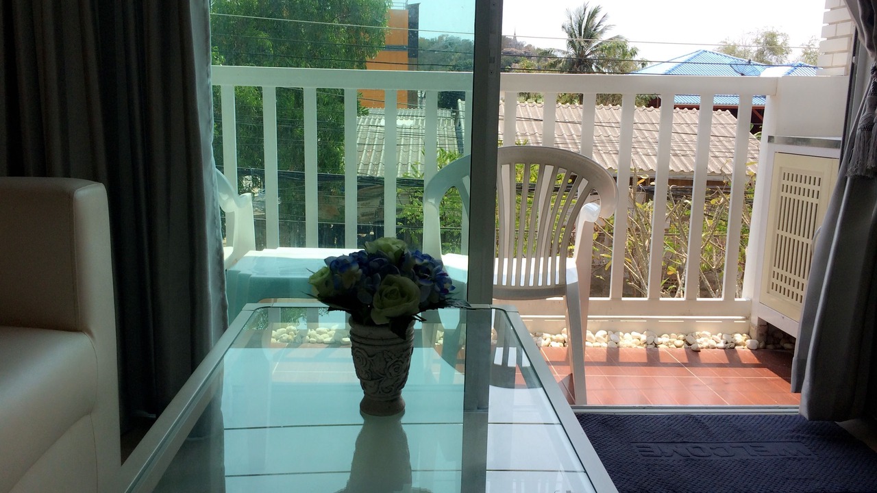 Photo of Patio Balcony in Khao Takiab