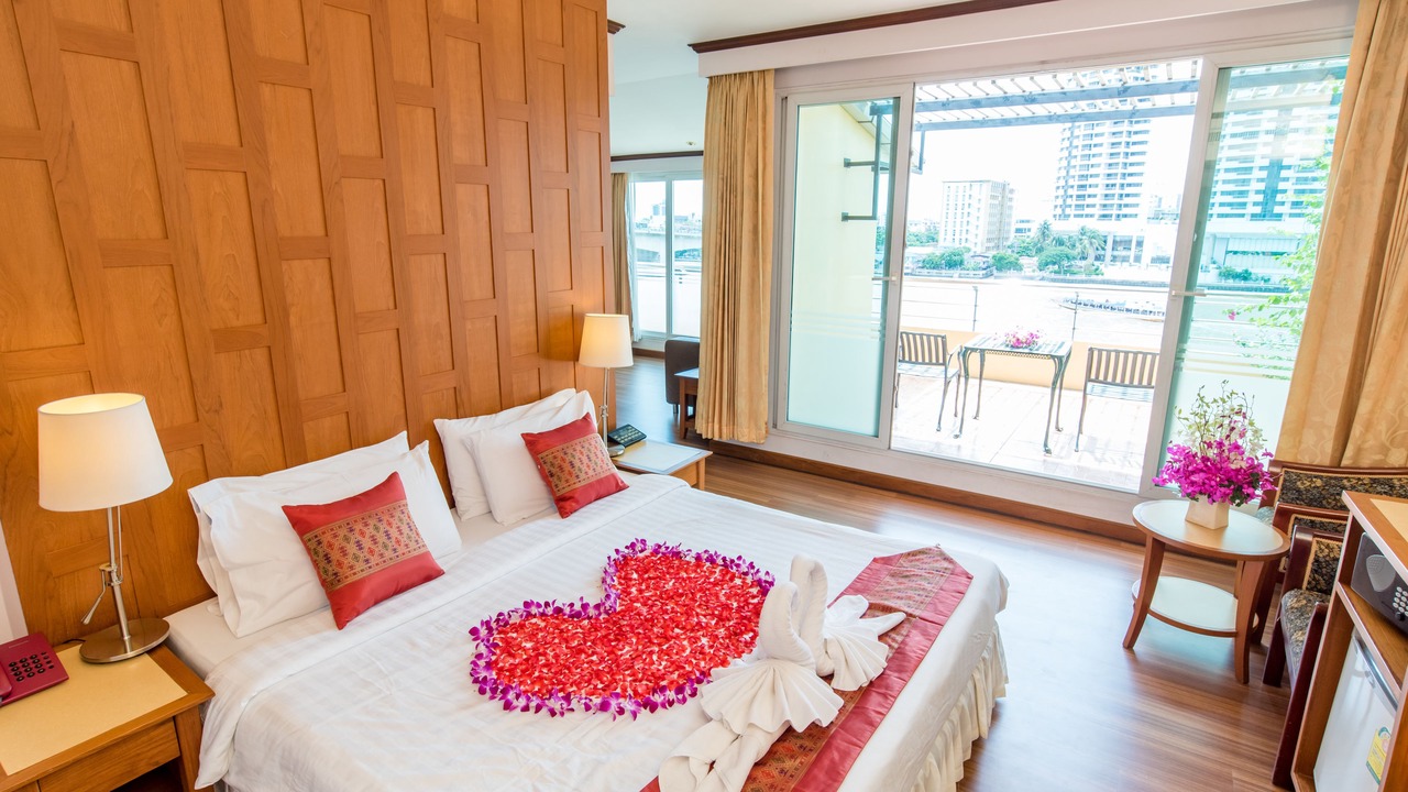 Photo of Patio Balcony in Phra Athit