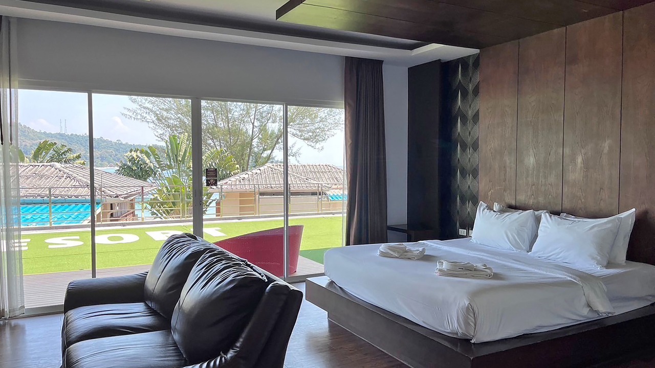 Photo of Bedroom in Ko Phi Phi