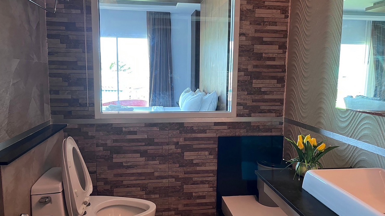 Photo of Bathroom in Ko Phi Phi
