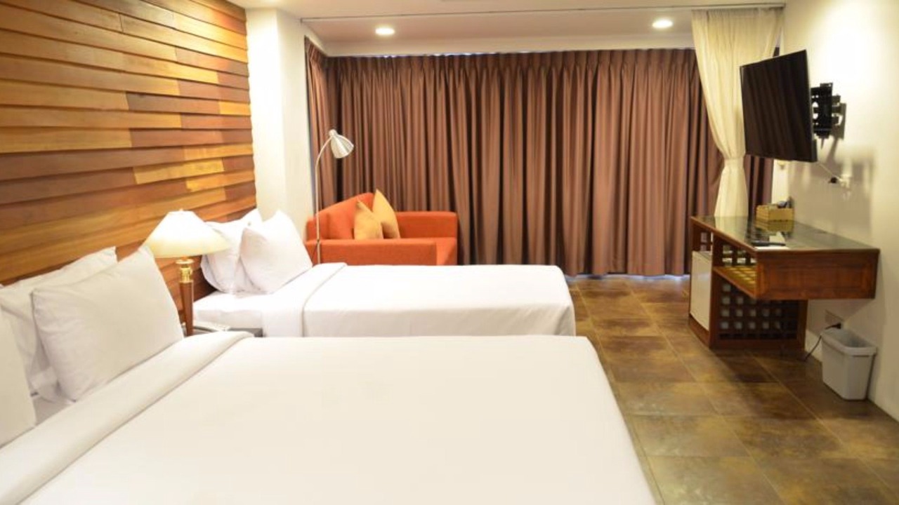 Photo of Bedroom in Banglamphu
