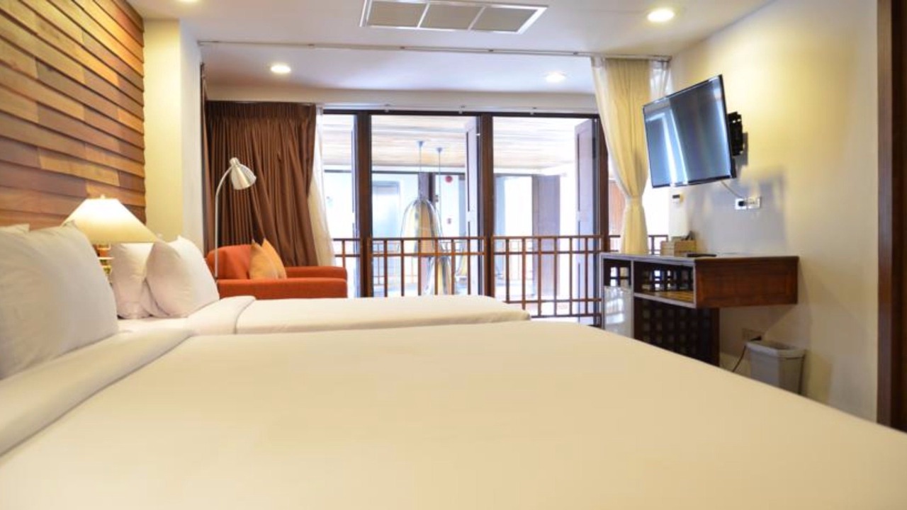 Photo of Bedroom in Banglamphu