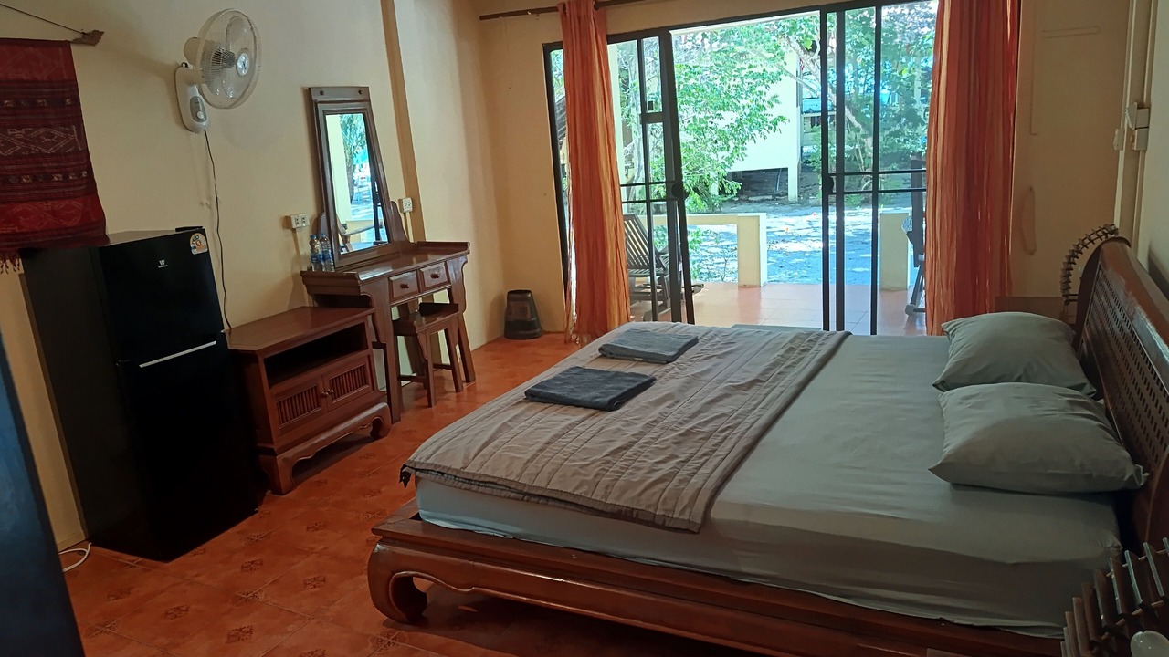 Photo of Bedroom in Ranong