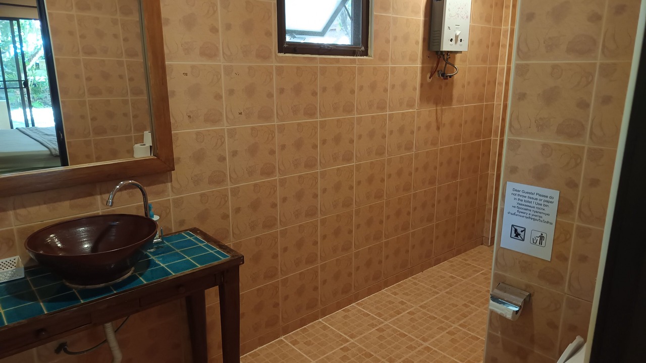 Photo of Bathroom in Ranong
