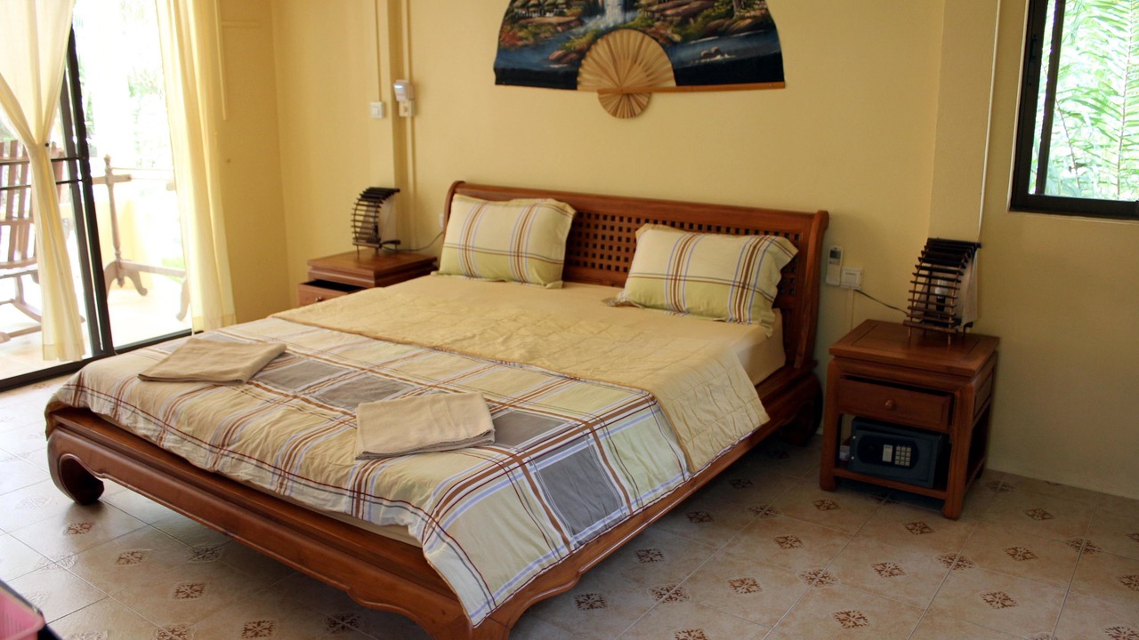 Photo of Bedroom in Ranong