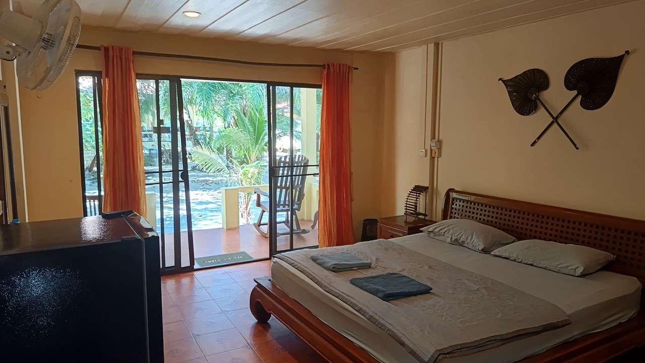 Photo of Bedroom in Ranong