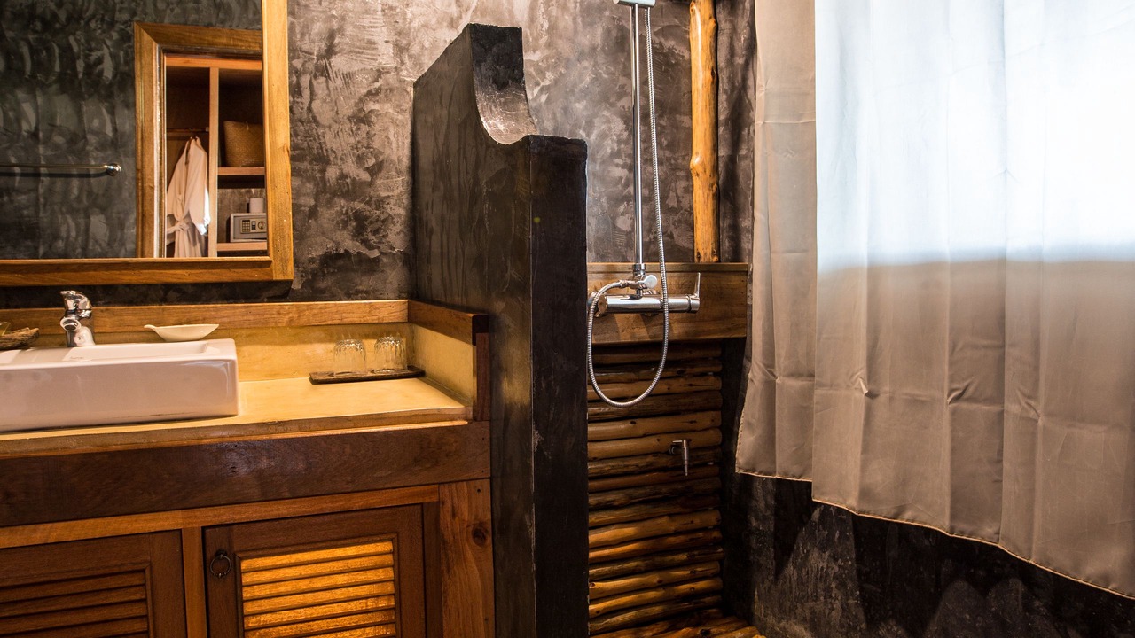 Photo of Bathroom in Ko Libong
