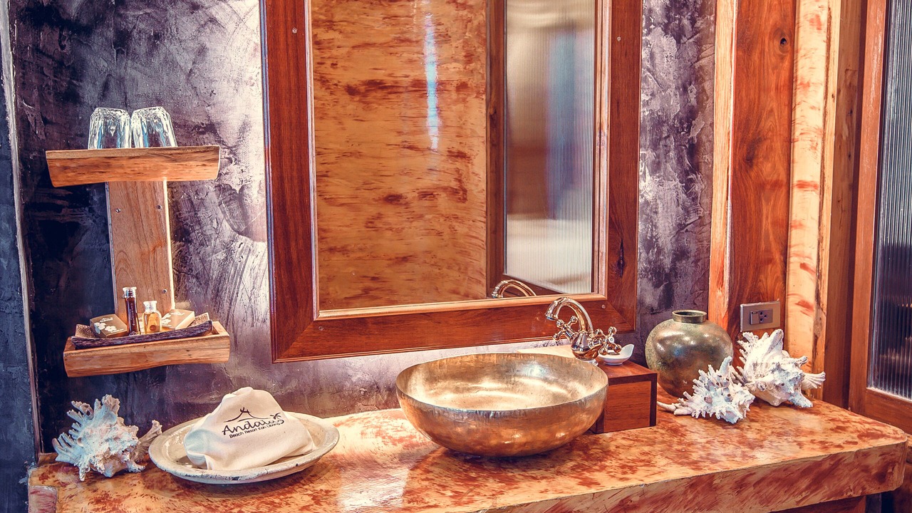 Photo of Bathroom in Ko Libong