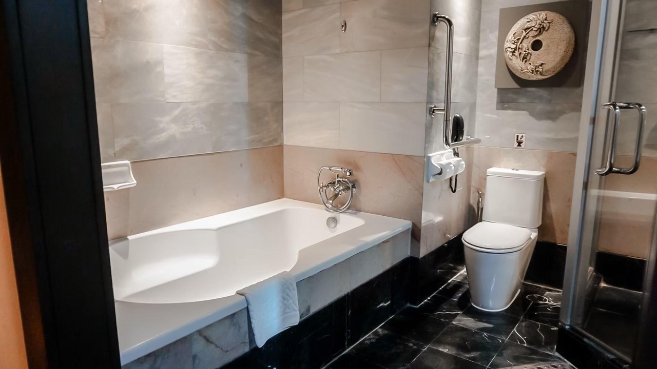 Photo of Bathroom in Samphao Lom