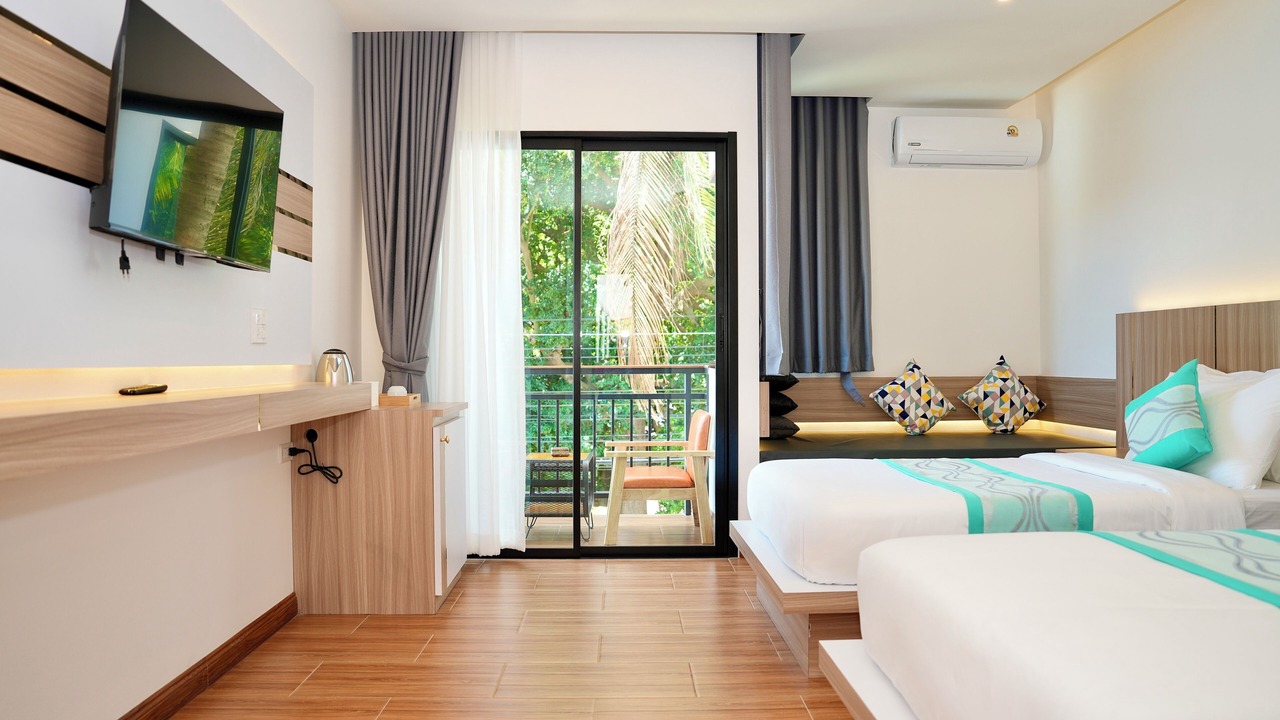 Photo of Bedroom in Koh Tao