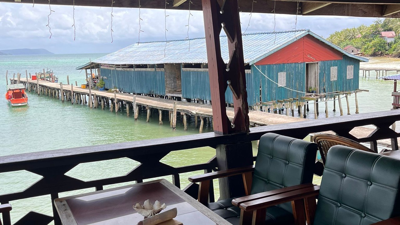 Photo of Patio Balcony in Koh Rong