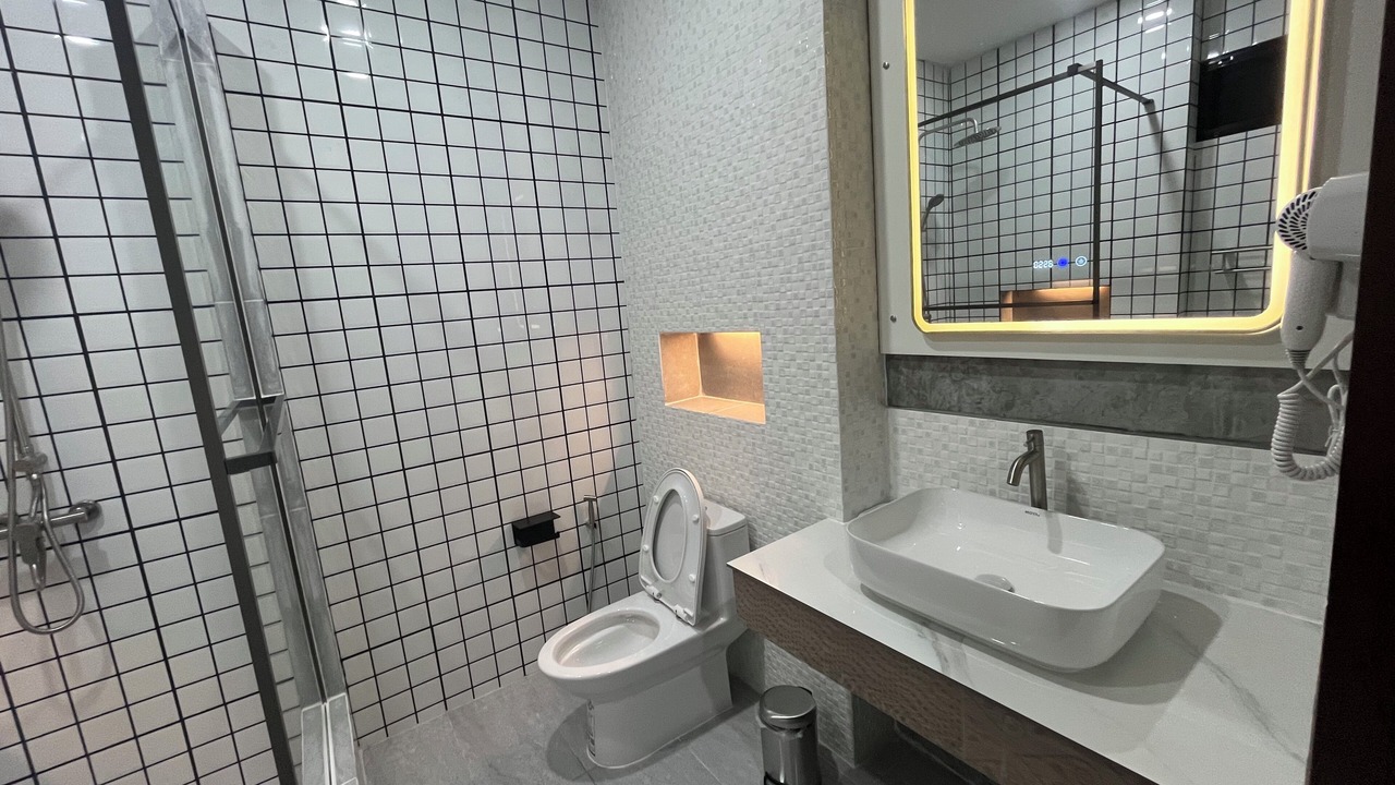 Photo of Bathroom in Ban Pa Yang