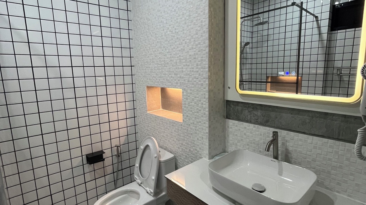 Photo of Bathroom in Ban Pa Yang