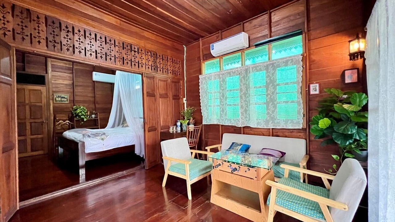 Photo of Bedroom in Nakhon Chai Si