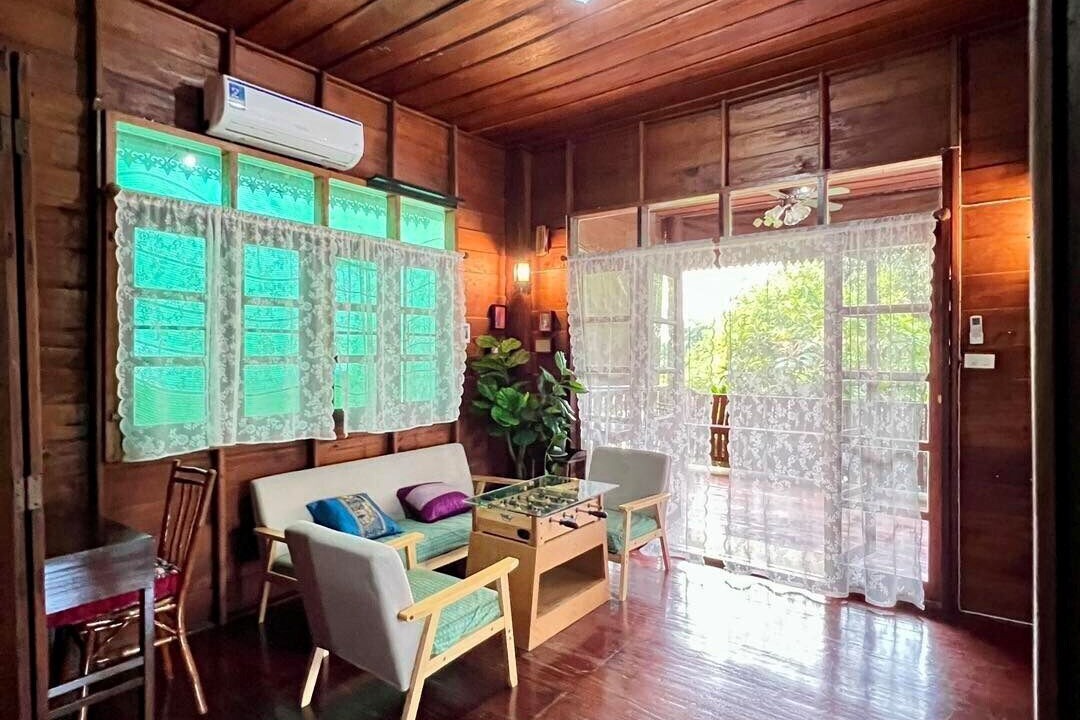 Photo of Bedroom in Nakhon Chai Si