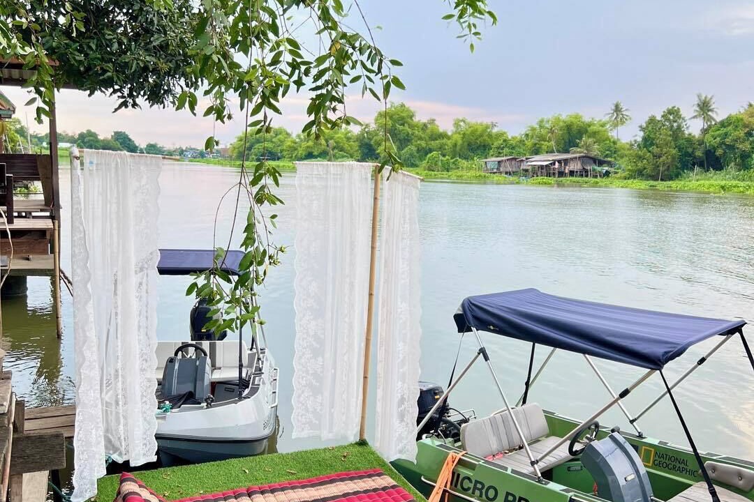 Photo of Bedroom in Nakhon Chai Si