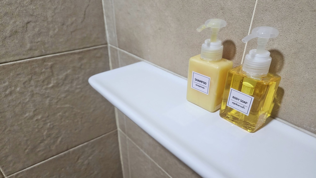 Photo of Bathroom in Dusit