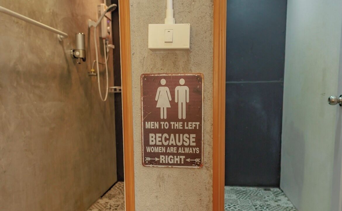 Photo of Bathroom in Chang Moi