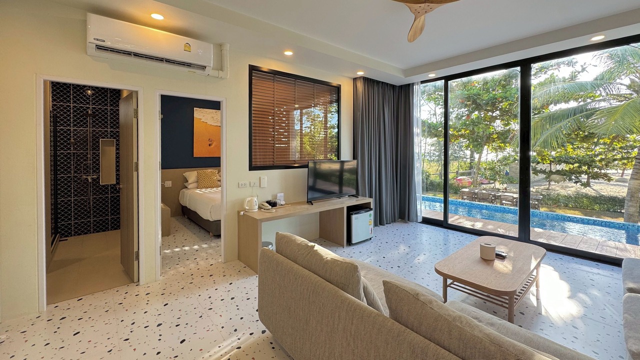 Photo of Bedroom in Tha Sala