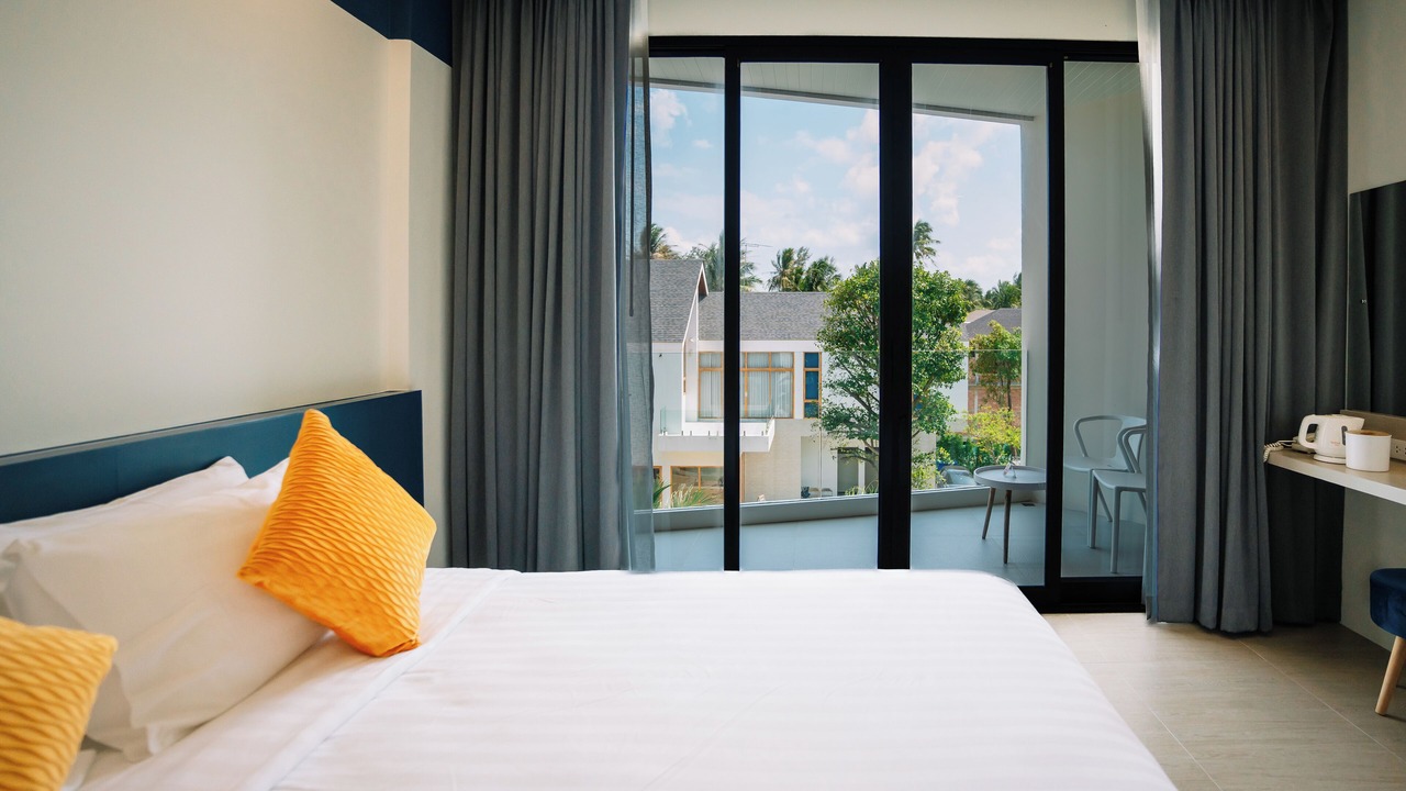 Photo of Bedroom in Tha Sala