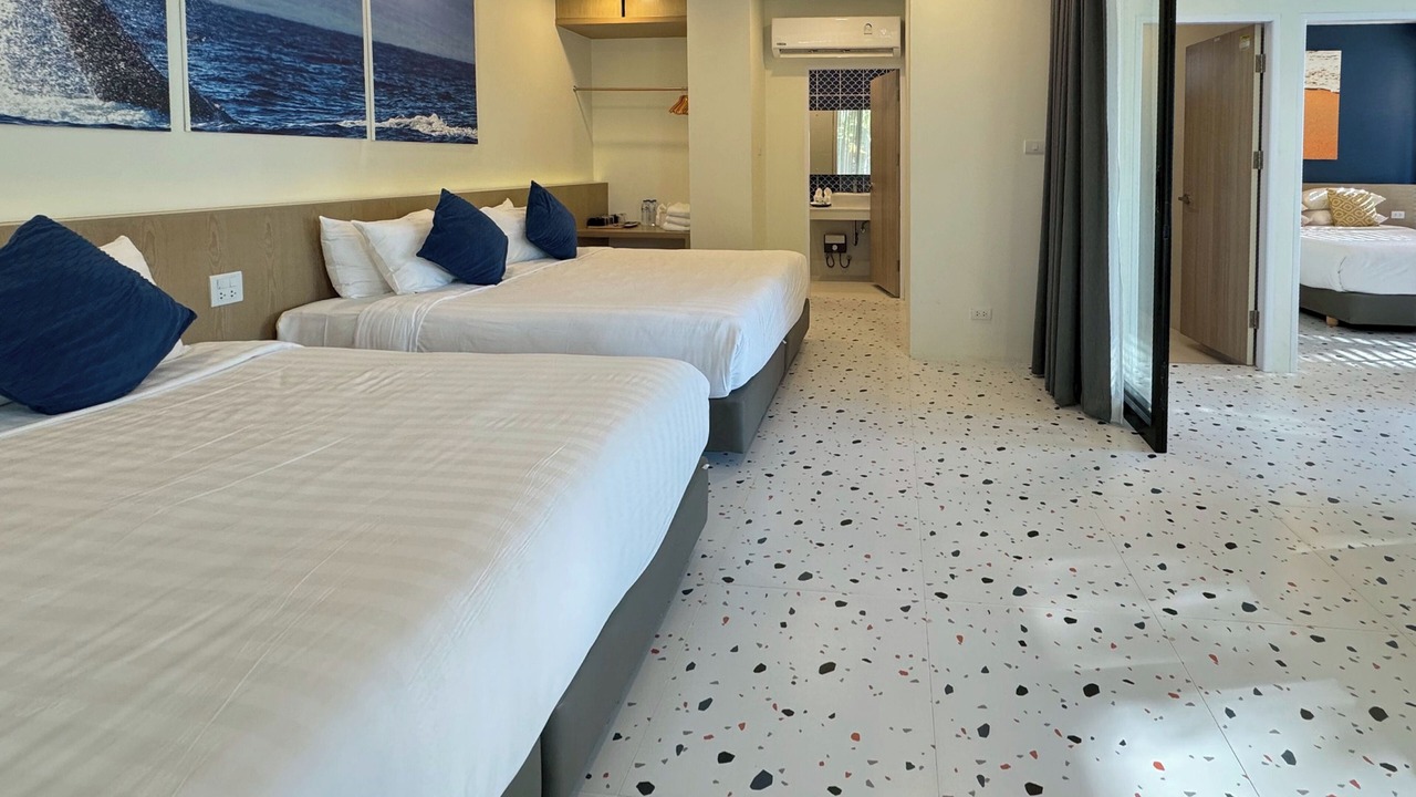 Photo of Bedroom in Tha Sala