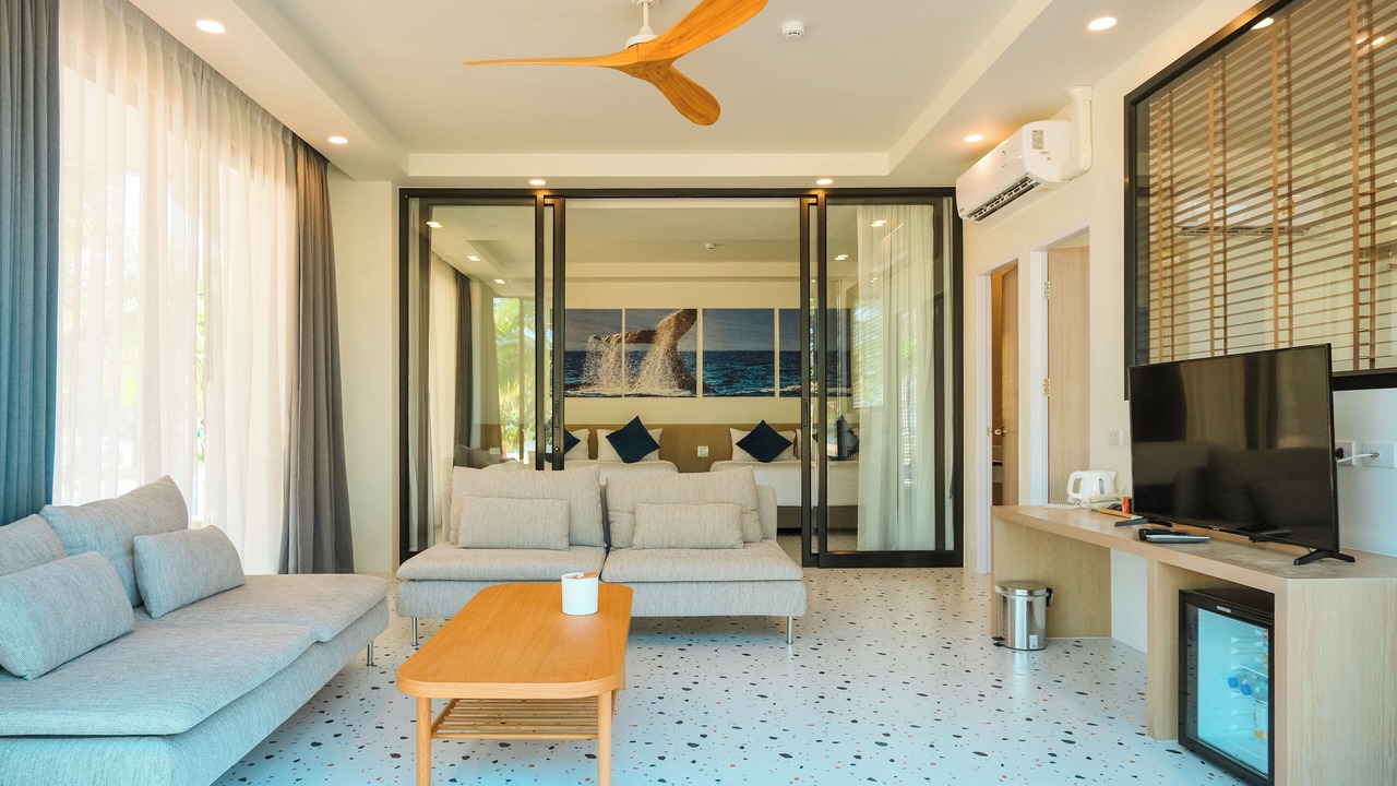 Photo of Bedroom in Tha Sala