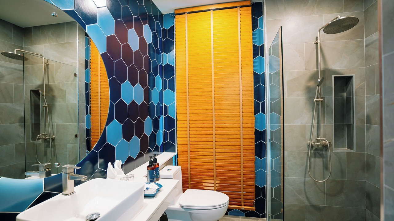 Photo of Bathroom in Tha Sala
