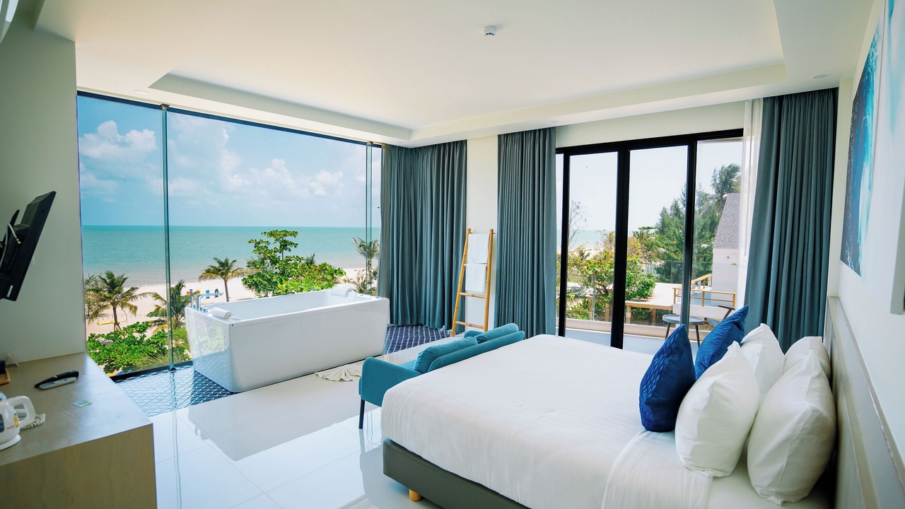 Photo of Bedroom in Tha Sala