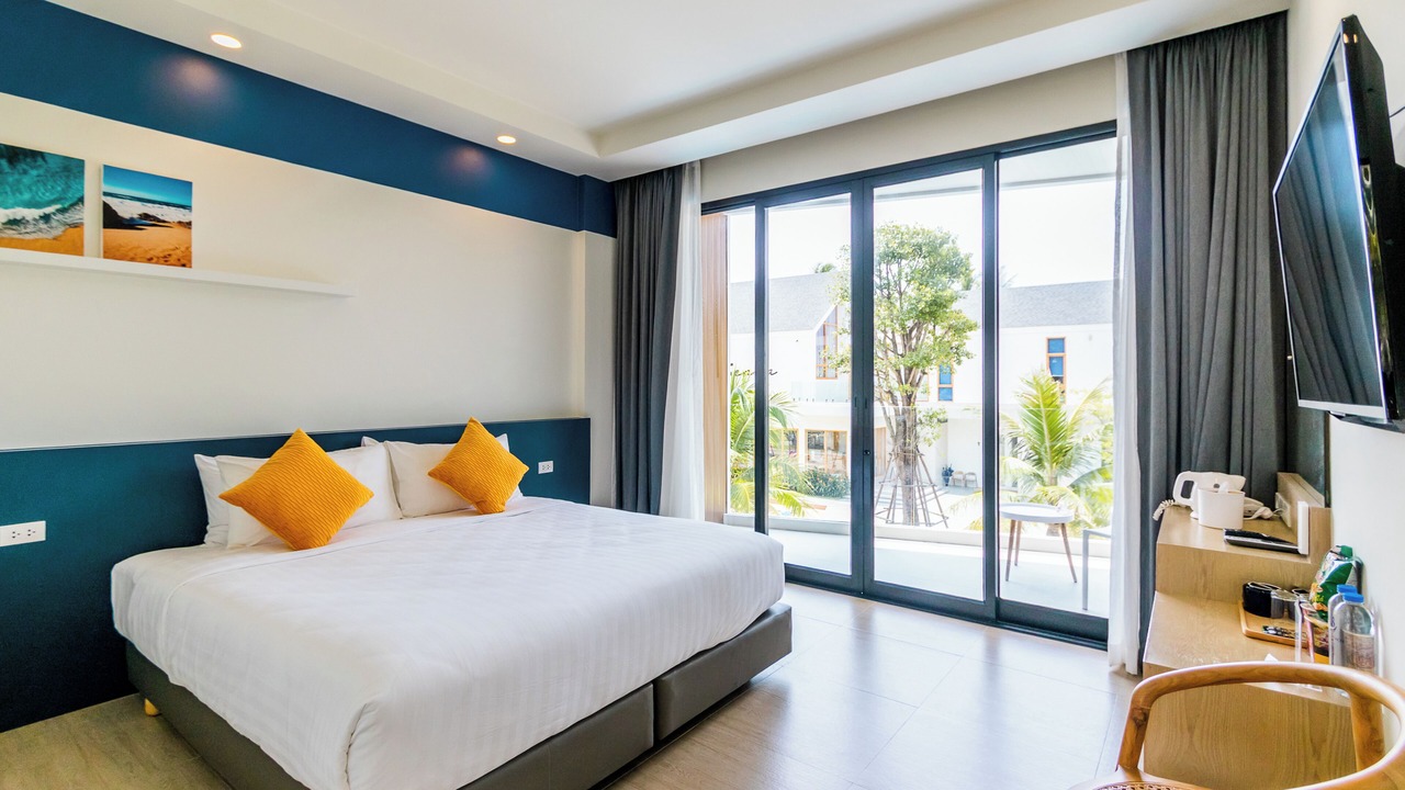 Photo of Bedroom in Tha Sala