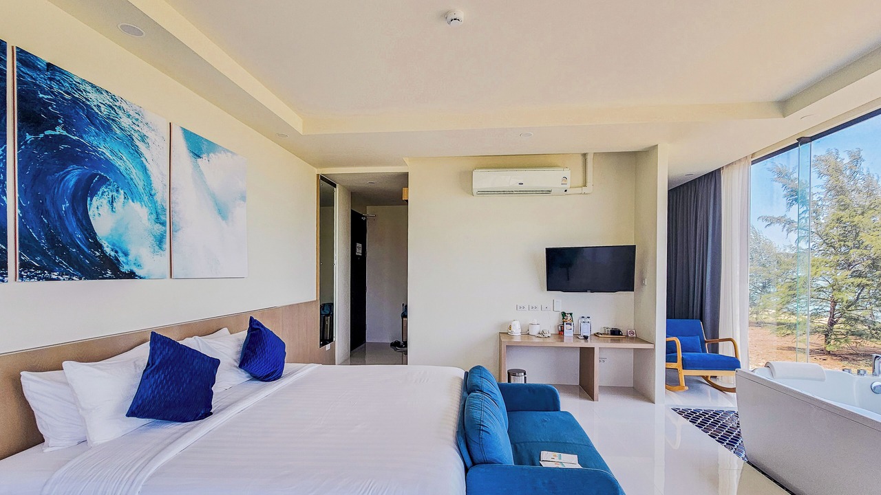 Photo of Bedroom in Tha Sala
