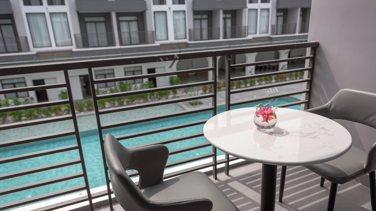 Photo of Patio Balcony in Khemarak Phoumin