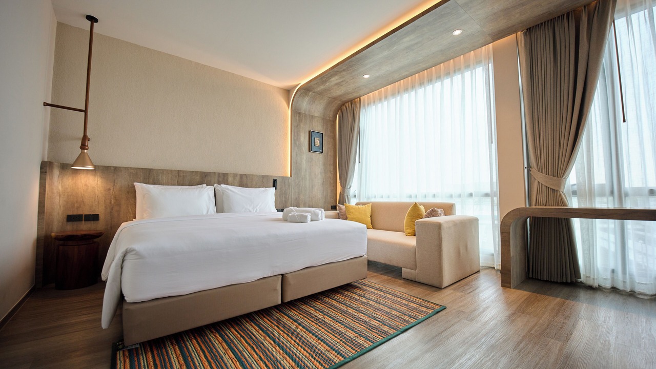 Photo of Bedroom in Nai Mueang