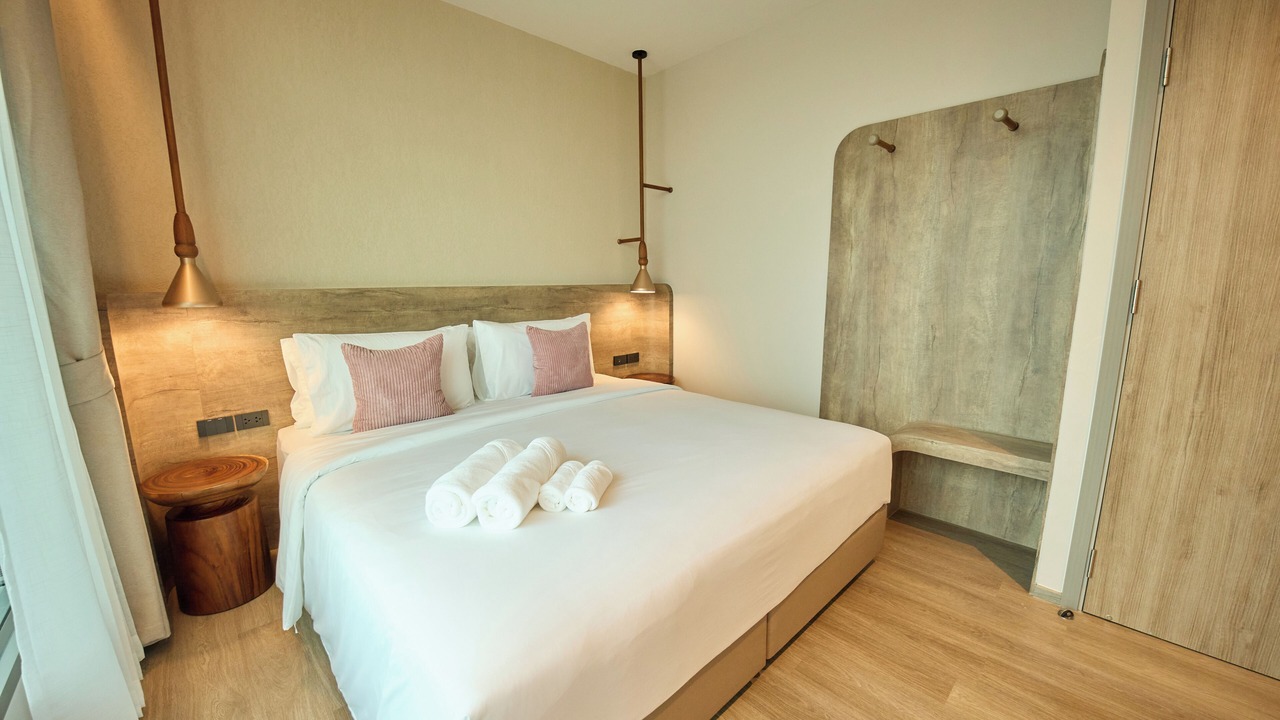 Photo of Bedroom in Nai Mueang