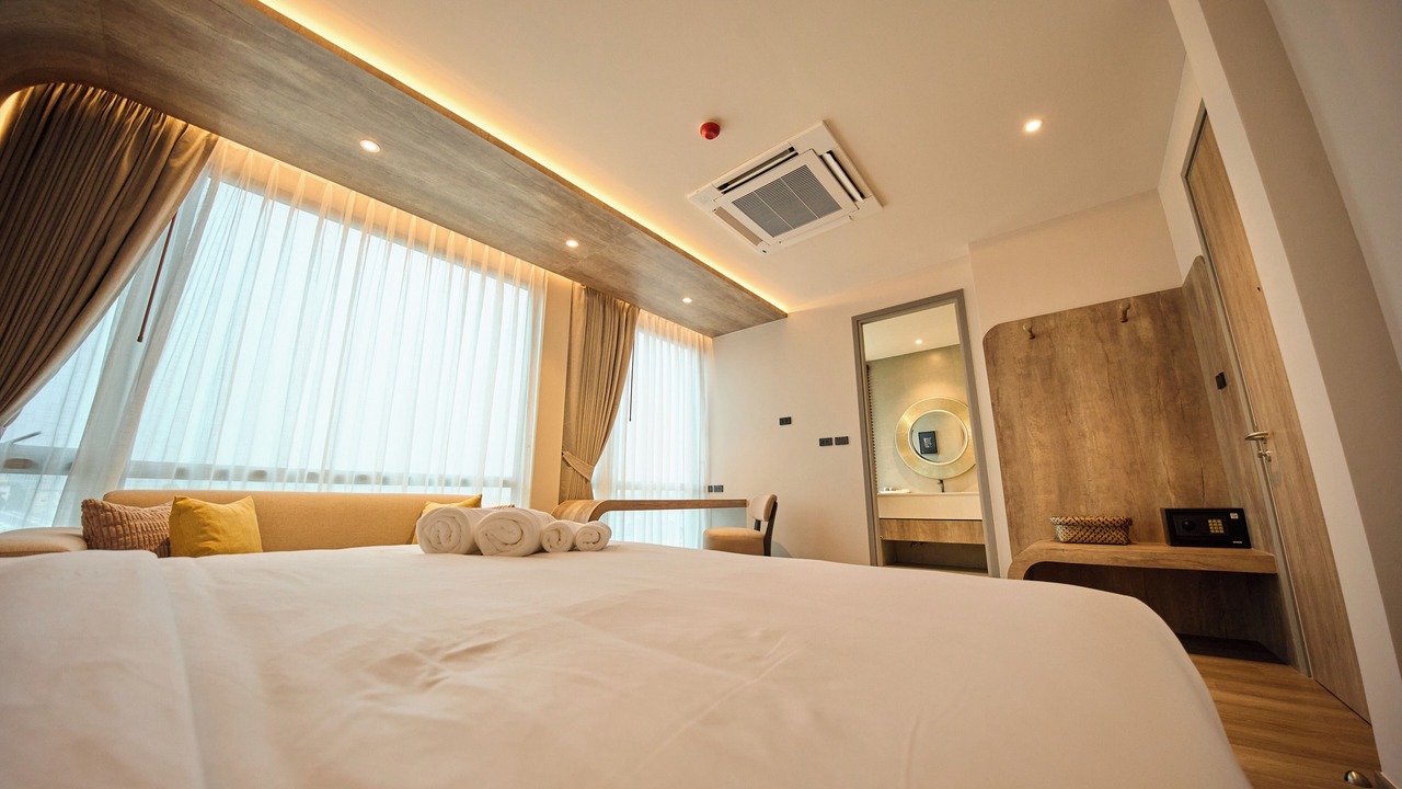 Photo of Bedroom in Nai Mueang