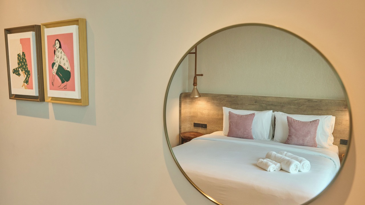 Photo of Bedroom in Nai Mueang