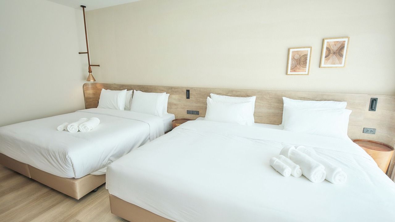 Photo of Bedroom in Nai Mueang