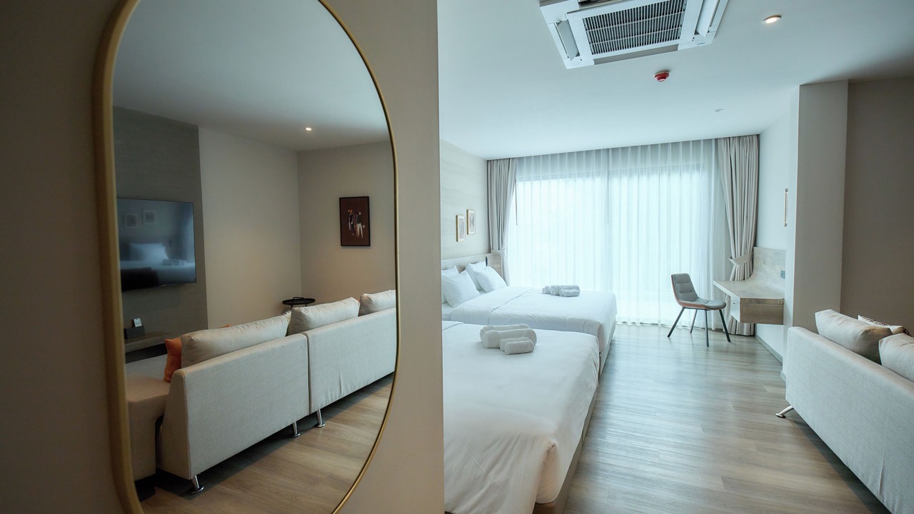 Photo of Bedroom in Nai Mueang