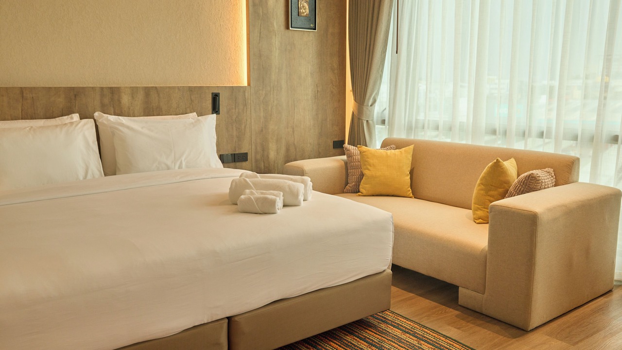 Photo of Bedroom in Nai Mueang