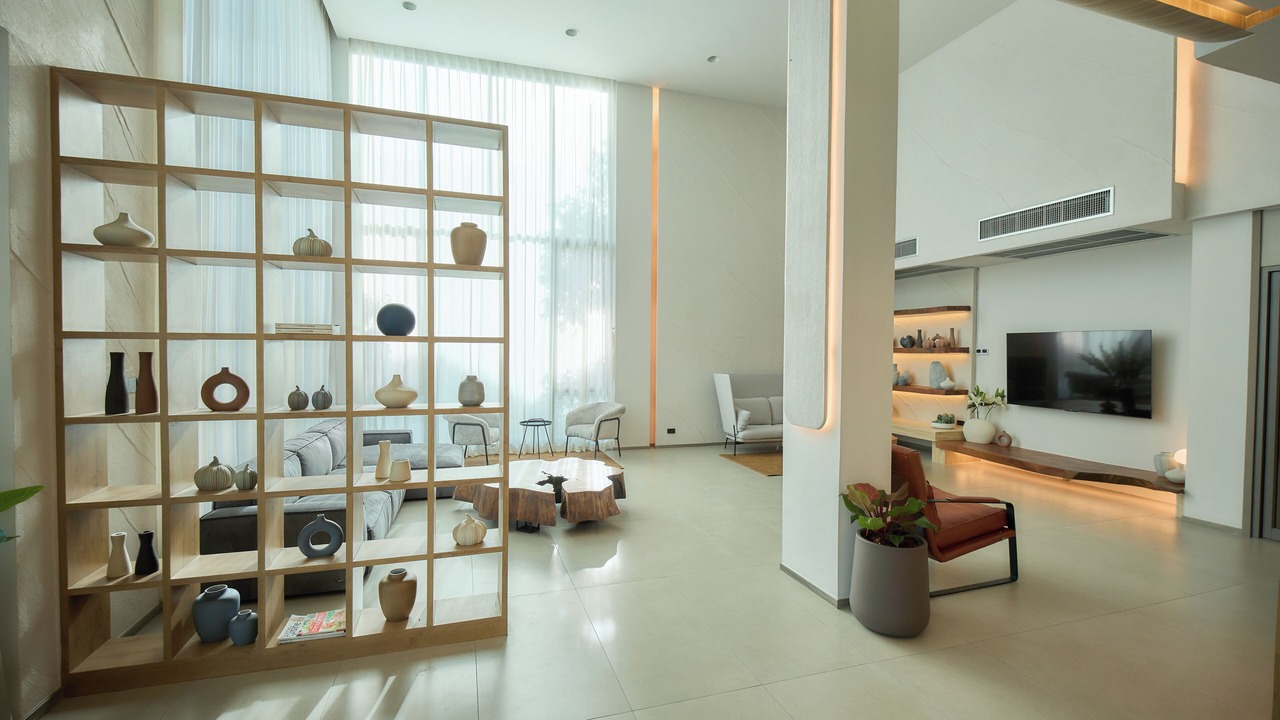Photo of Livingroom in Nai Mueang