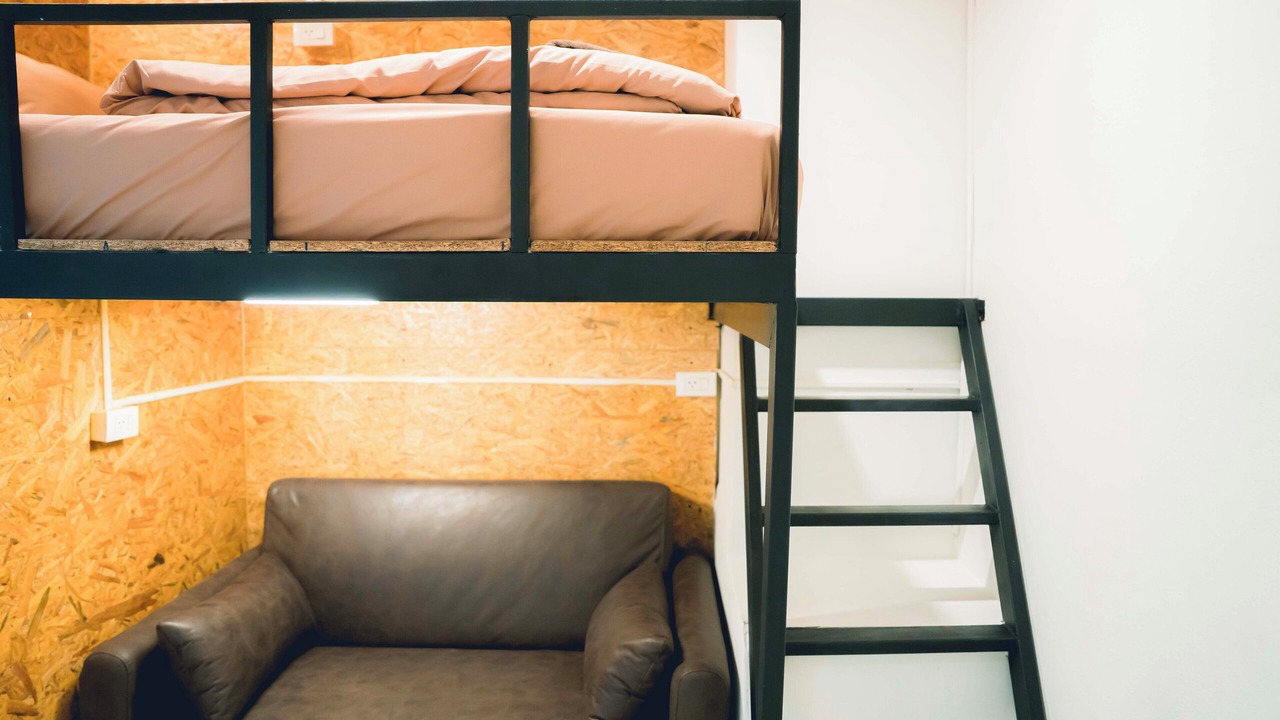 Photo of Bedroom in Thanon Phetchaburi